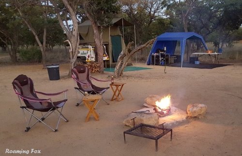 Camping-equipment