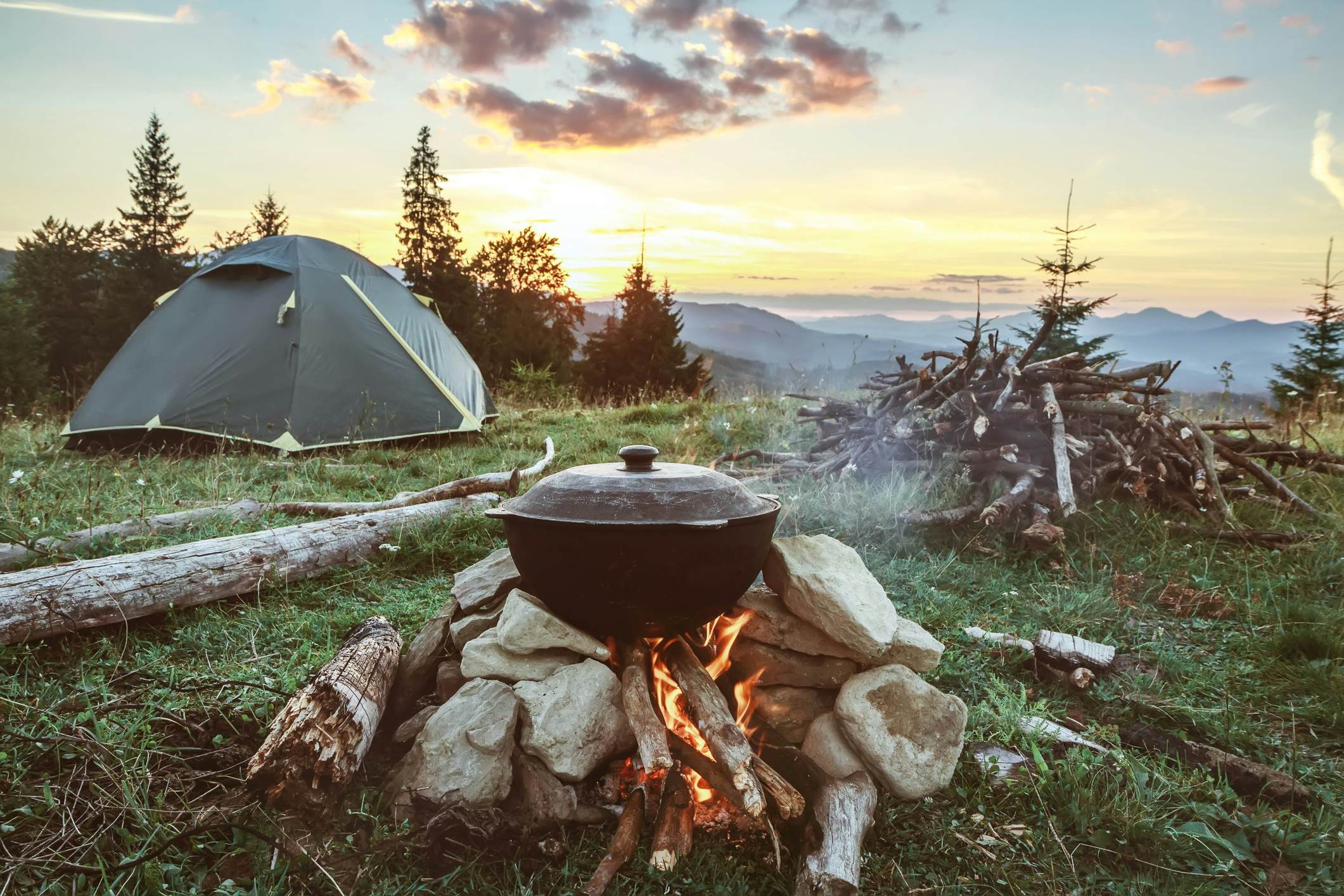 wildcamping